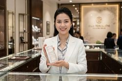 Giá bạc hôm nay 27/3: Bạc Phú Quý giảm sâu, thị trường hạ nhiệt