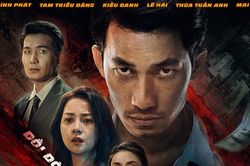 Phim 'Bẫy tiền' sắp ra rạp sau nửa năm hoãn chiếu