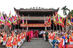 Lễ hội Đình So 2026: Gìn giữ và phát huy truyền thống, văn hóa xứ Đoài