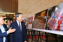 Xuất bản giữ vai trò trụ cột của nền văn hóa, phát triển theo hướng hiện đại