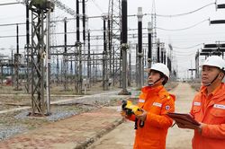 EVN tích cực chuẩn bị cung ứng điện cho mùa khô
