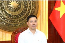 Ông Nguyễn Hồng Phong giữ chức Chủ tịch HĐND tỉnh Thanh Hóa