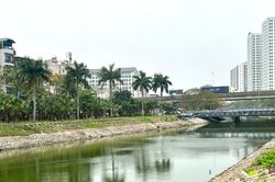 Sông Tô Lịch 'thay áo' sau 6 tháng: Tín hiệu hồi sinh giữa lòng Thủ đô