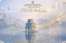 Live Concert 'Hà Nội bình yên'- khi Hà Nội là nơi để về