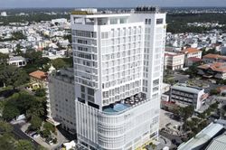 Diamond Stars Bến Tre Hotel: Khách sạn biểu tượng cho trải nghiệm cao cấp giữa lòng xứ Dừa