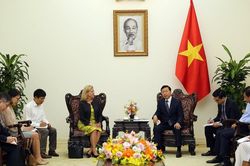Việt Nam đề nghị World Bank hỗ trợ quản lý lưu vực sông, giải pháp trị thủy