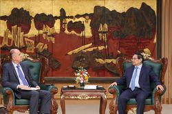 Việt Nam sẵn sàng trao đổi sâu, chia sẻ thông tin cùng IMF xây dựng khuyến nghị phù hợp thực tiễn