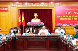 Lạng Sơn: Đưa kết quả thực hiện Nghị quyết số 57 vào thi đua, khen thưởng