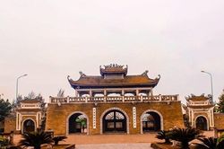Bảo tồn, phục hồi Khu lăng mộ và đền thờ các vua triều Trần trên 'đất tổ Long Hưng'