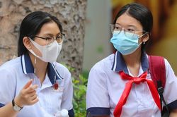 Đỗ vào lớp 10 trường chuyên ở TPHCM khó cỡ nào?