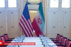 Iran: Mỹ chỉ muốn 'câu giờ' dưới vỏ bọc đàm phán