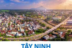 Điều chỉnh Quy hoạch tỉnh Tây Ninh giai đoạn 2021-2030, tầm nhìn đến năm 2050