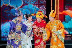 Chính thức 'Táo quân' tái xuất trên VTV3 qua 'Cuộc hẹn với tháng Ba'
