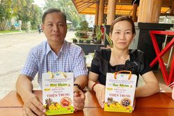 Nâng giá trị khóm Vĩnh Tuy