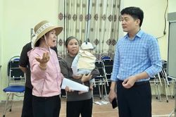 Tạo đồng thuận, bảo đảm quyền lợi người dân