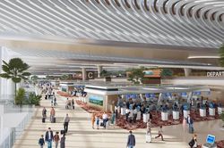 Sân bay Phú Quốc nâng cấp tiêu chuẩn 5 sao: Bước ngoặt từ sự hợp tác với Changi