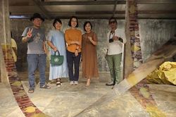 Những hoài niệm qua góc nhìn của nữ nghệ sĩ Sunyoung Park