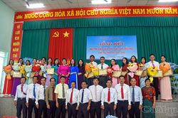 71 giáo viên tiểu học đạt Giáo viên dạy giỏi cấp tỉnh