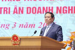 Doanh nghiệp là trung tâm, chủ thể trong phát triển kinh tế