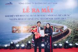 Tp. Huế: đột phá, gắn kết vận tải đường sắt với phát triển du lịch di sản