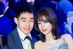 Nữ đại gia TQ lấy chồng 6 kém 30 tuổi, của hồi môn gây choáng