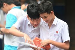 Tổng hợp lịch thi, môn thi vào lớp 10 của 34 tỉnh, thành