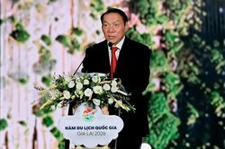 Phát biểu của Bộ trưởng Nguyễn Văn Hùng tại Lễ Khai mạc Năm Du lịch Quốc gia - Gia Lai 2026