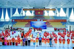 Thành phố Hồ Chí Minh tổ chức chuỗi hoạt động chào mừng 80 năm Ngày truyền thống ngành thể dục thể thao Việt Nam