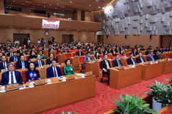 Khai mạc kỳ họp thứ nhất, Hội đồng nhân dân TP Hà Nội khóa XVII: Bầu lãnh đạo chủ chốt
