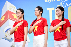 Nha Trang: Hơn 12.000 vận động viên dự Giải vô địch marathon - Báo Tiền Phong