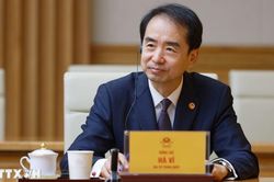 Lan Thương-Mê Công: Khởi đầu 10 năm mới, cùng xây đắp con đường phát triển hạnh phúc