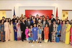 Indonesia - Hơn cả một nhiệm kỳ ngoại giao