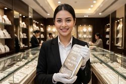 Giá bạc hôm nay 28/3: Đi ngang dù thế giới bật tăng mạnh