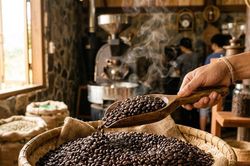 Giá cà phê hôm nay 28/3: Thế giới lao dốc, Arabica giảm mạnh hơn 2%