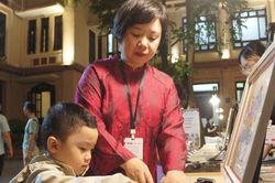 Trải nghiệm nghệ thuật đêm ở Bảo tàng Mỹ thuật Việt Nam