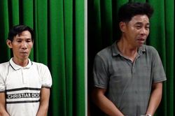 Vụ Thiếu tá Công an ở Khánh Hòa hy sinh: Bắt tạm giam 2 đối tượng