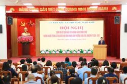 Đảng ủy phường Mạo Khê: Khẳng định vai trò 'trục chính' trong quá trình tổ chức cuộc bầu cử thành công