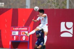 Thi đấu bế tắc, U23 Việt Nam để thua U23 Thái Lan