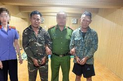 Bắt đối tượng người Lào mang 12.000 viên ma túy vào Việt Nam tiêu thụ