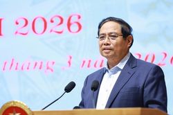 Thủ tướng: Phát triển công nghệ chiến lược phải giải quyết bài toán thực tiễn, yêu cầu nhiệm vụ chính trị