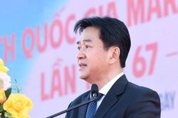 Phó Chủ tịch Khánh Hòa: Tiền Phong Marathon 2026 lan tỏa tinh thần yêu nước