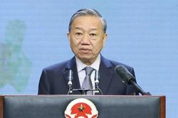 Tổng Bí thư Tô Lâm: 'Một nền thể thao mạnh phải bắt đầu từ trường học'