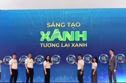 Giờ Trái Đất năm 2026: 'Bật' giải pháp sáng tạo Xanh vì một tương lai Xanh