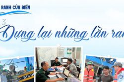Kỳ 3: Dựng lại những lằn ranh