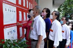 Ông Vũ Đại Thắng giữ chức Chủ tịch UBND TP. Hà Nội nhiệm kỳ 2026 - 2031