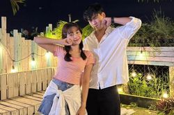 Loạt phân cảnh 'chuẩn phim ngôn tình' của Tam Triều Dâng - Võ Điền Gia Huy