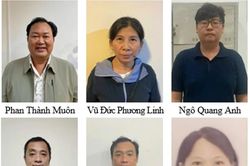Cán bộ hải quan nhận tiền để 'phù phép' cho gần 28.000 tấn quặng xuất lậu