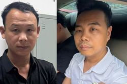 Bắt giữ 2 đối tượng hành hung nam thanh niên trên đường Nguyễn Khang