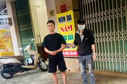 Kẻ chuyên 'dàn cảnh' cướp xe ôm sau nhiều tháng lẩn trốn bị bắt