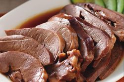 Bộ phận bổ dưỡng của lợn: Ít độc tố hơn gan, dưỡng tâm an thần